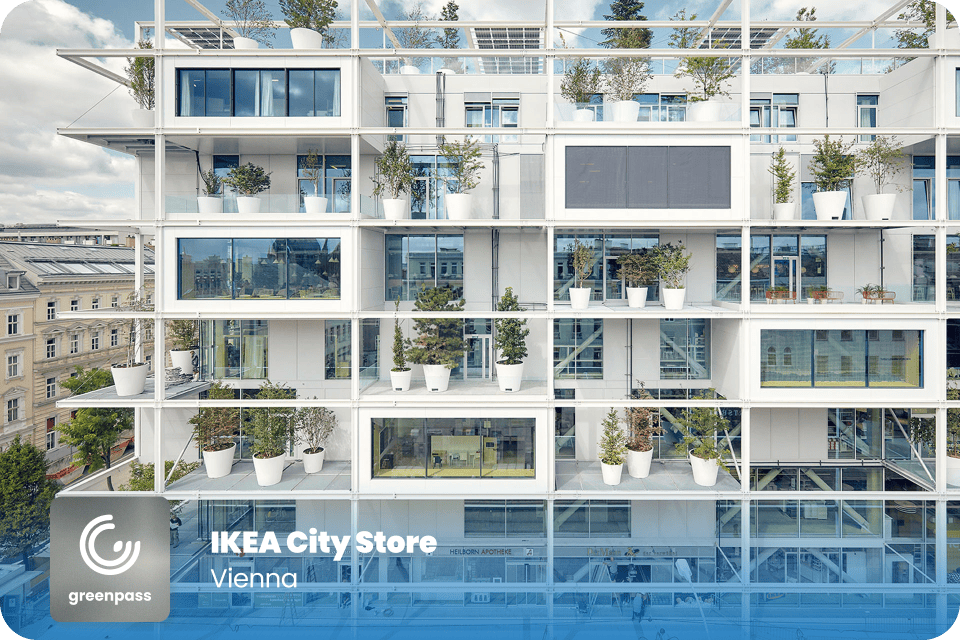IKEA City Store Vienna